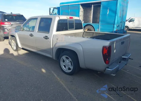 2006 GMC Canyon Slt z USA, uszkodzony, nr VIN 1GTCS136268208257